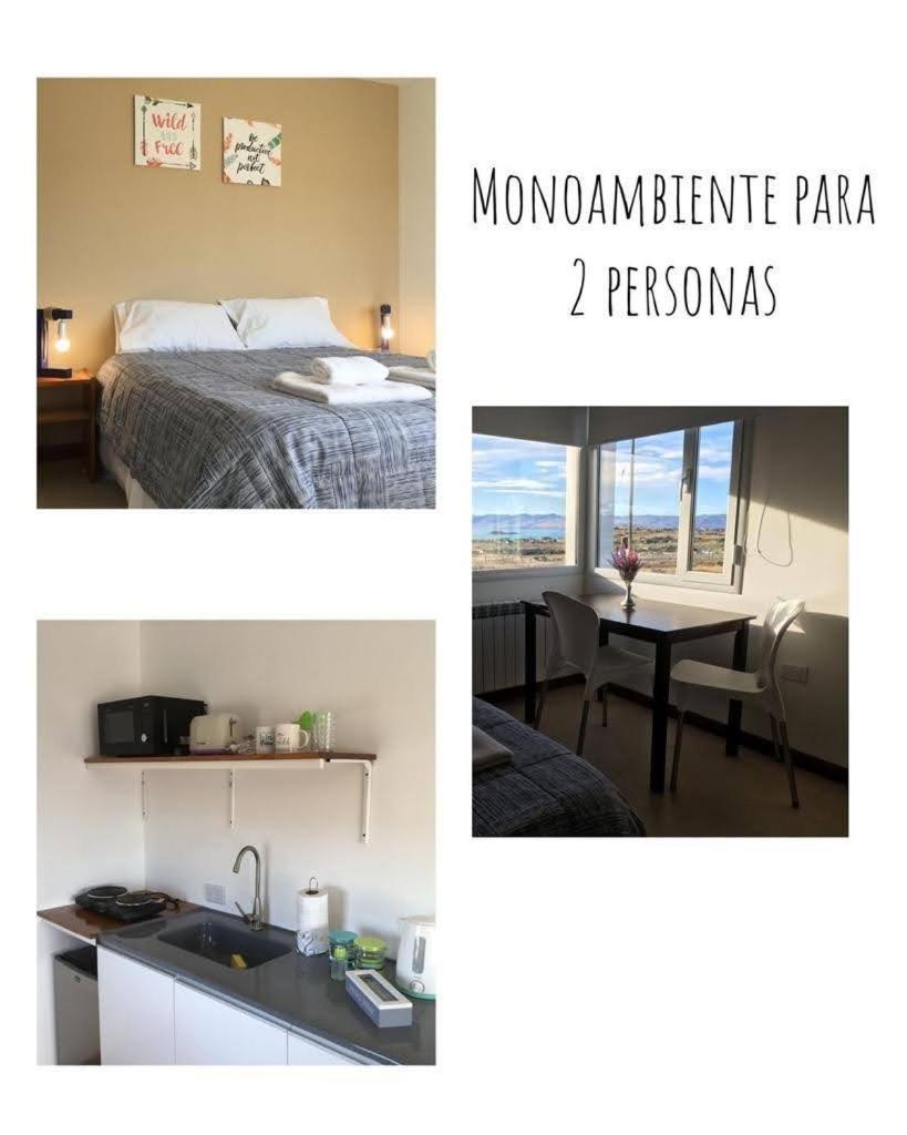 Go Patagonia! Apartamento El Calafate Exterior foto