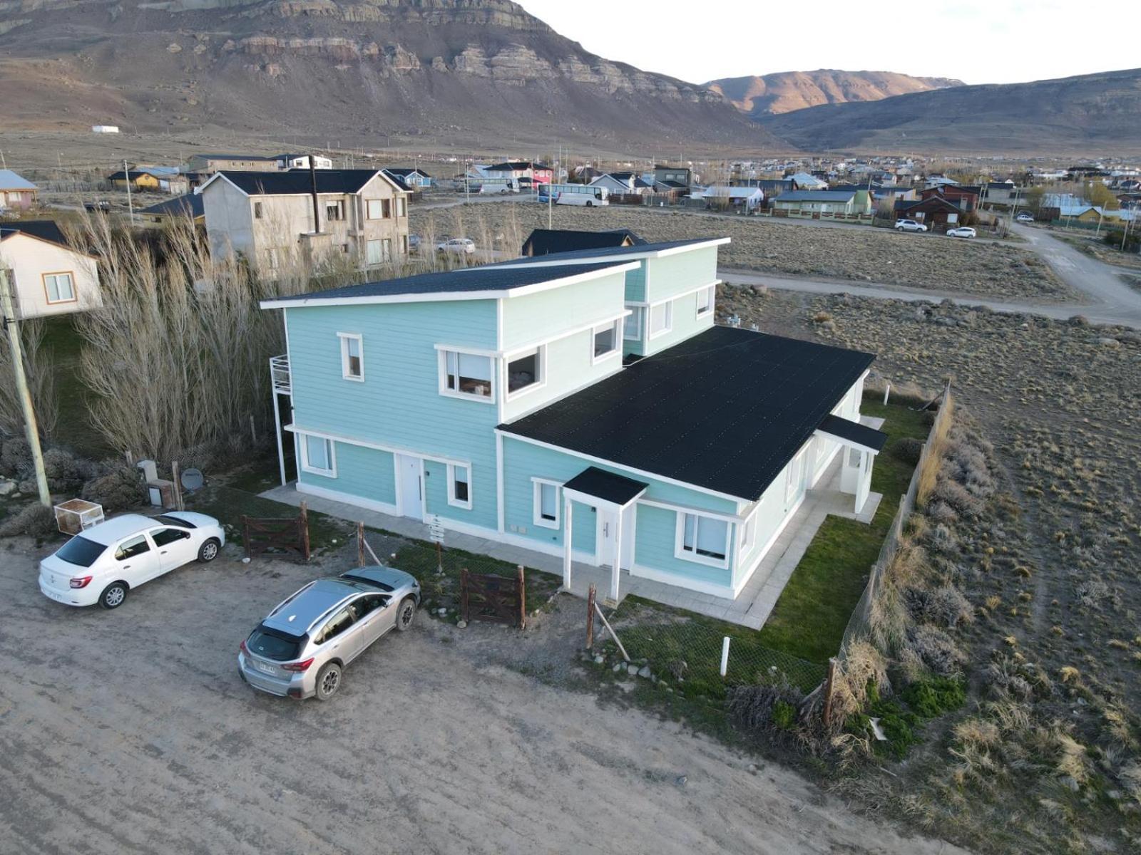 Go Patagonia! Apartamento El Calafate Exterior foto